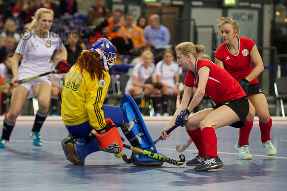 Indoor World Cup Leipzig 2015