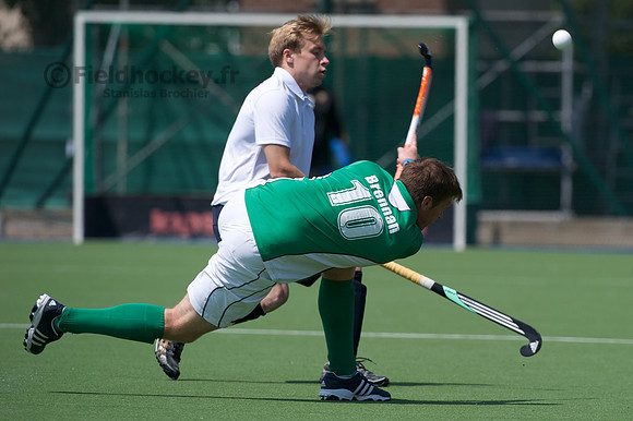 Russia-Ireland