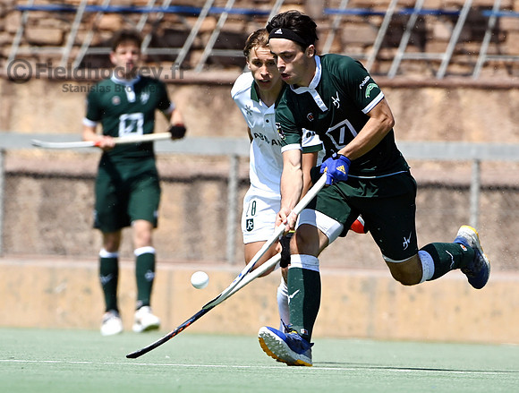 Euro Hockey League Ranking Cup 2022 Men