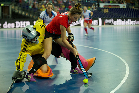 Indoor World Cup Leipzig 2015
