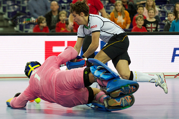 Indoor World Cup Leipzig 2015
