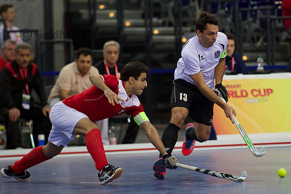 Indoor World Cup Leipzig 2015