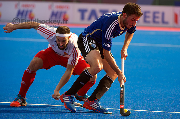 Hero Hockey Champions Trophy 2014 (Men)