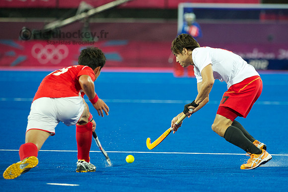 Olympics 2012
