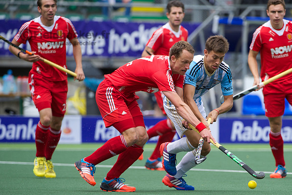 RaboBank Hockey World Cup 2014
