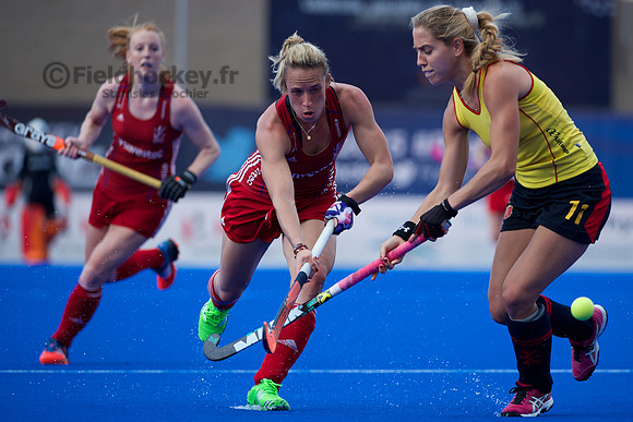 Valencia Hockey World League Semi-final Spain Women 10-21 Jun 2015