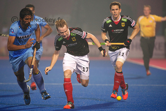 Hero Hockey Champions Trophy 2014 (Men)