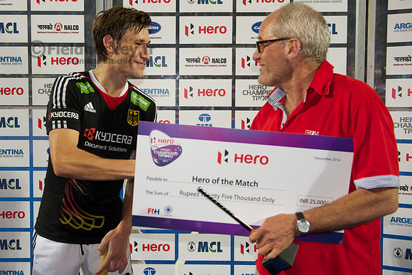 Hero Hockey Champions Trophy 2014 (Men)