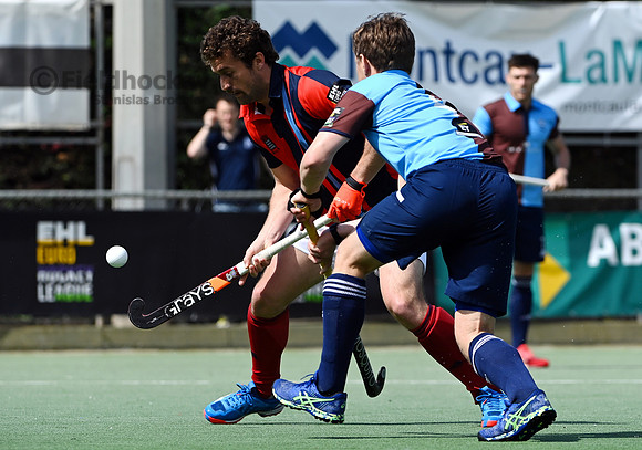 Euro Hockey League Ranking Cup 2022 Men