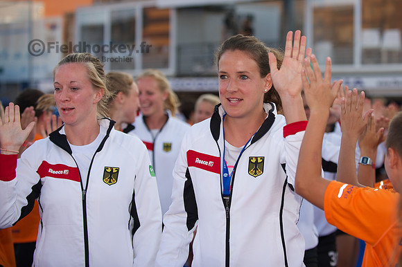 Valencia Hockey World League Semi-final Spain Women 10-21 Jun 2015