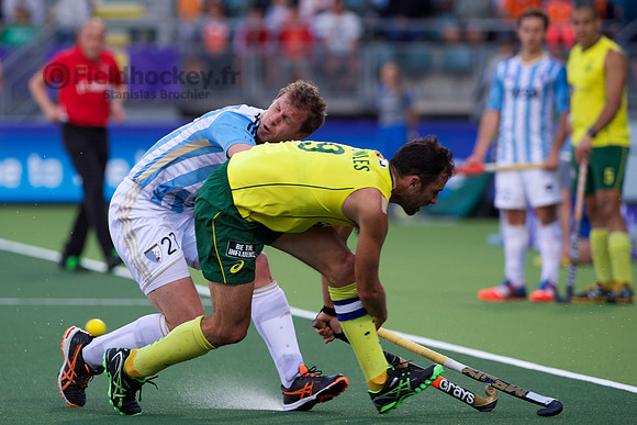 RaboBank Hockey World Cup 2014