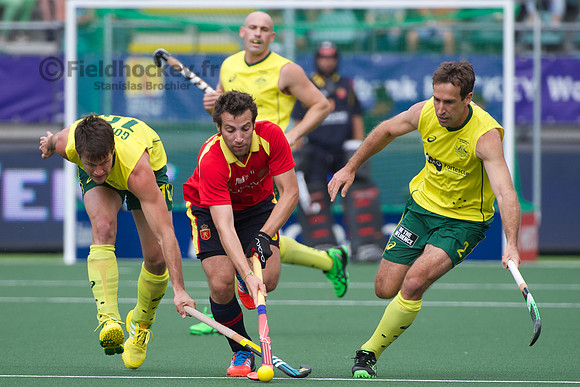 RaboBank Hockey World Cup 2014