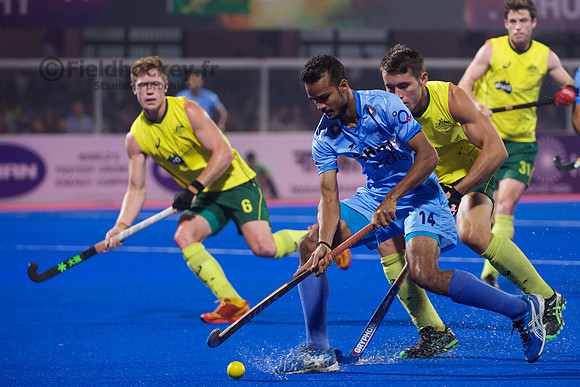 Hero Hockey Champions Trophy 2014 (Men)