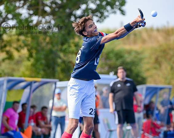 EuroHockey Championship Qualifier 2022