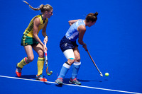 Valencia Hockey World League Semi-final Spain Women 10-21 Jun 2015