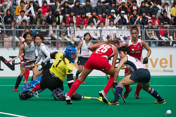 OQT Japan 2012