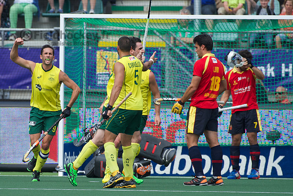 RaboBank Hockey World Cup 2014