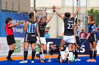 Valencia Hockey World League Semi-final Spain Women 10-21 Jun 2015