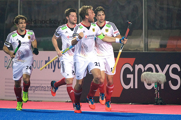 Hero Hockey Champions Trophy 2014 (Men)