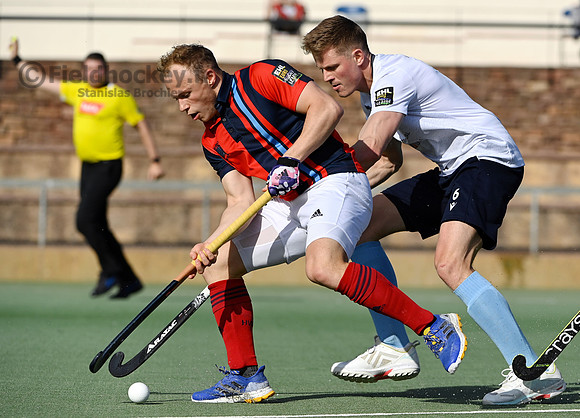 Euro Hockey League Ranking Cup 2022 Men