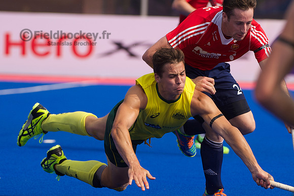 Hero Hockey Champions Trophy 2014 (Men)