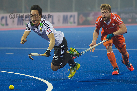Hero Hockey Champions Trophy 2014 (Men)