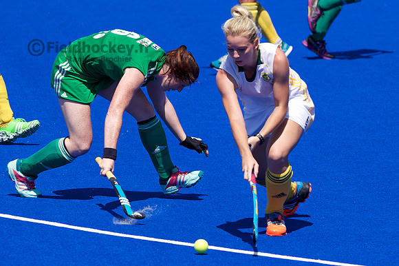 Valencia Hockey World League Semi-final Spain Women 10-21 Jun 2015