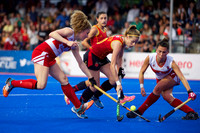 Valencia Hockey World League Semi-final Spain Women 10-21 Jun 2015