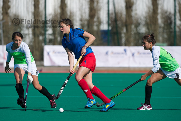OQT Belgium 2012