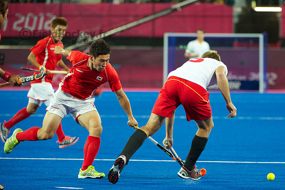 Olympics 2012
