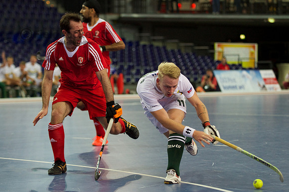 Indoor World Cup Leipzig 2015