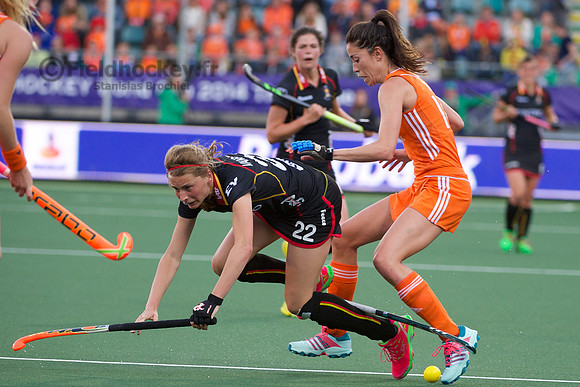 RaboBank Hockey World Cup 2014