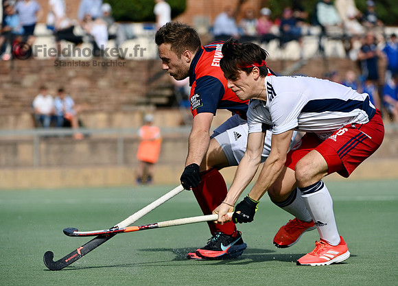 Euro Hockey League Ranking Cup 2022 Men