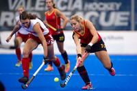 Valencia Hockey World League Semi-final Spain Women 10-21 Jun 2015