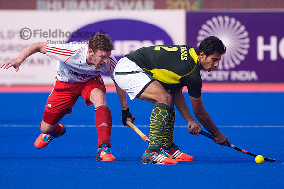 Hero Hockey Champions Trophy 2014 (Men)