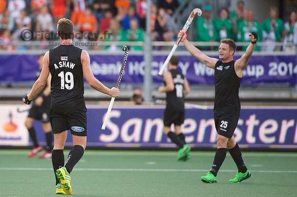 RaboBank Hockey World Cup 2014