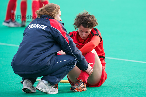 OQT Belgium 2012