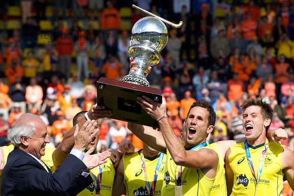 RaboBank Hockey World Cup 2014
