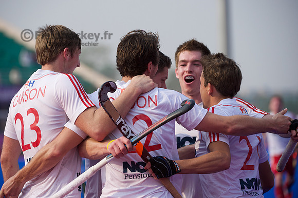 Hero Hockey Champions Trophy 2014 (Men)