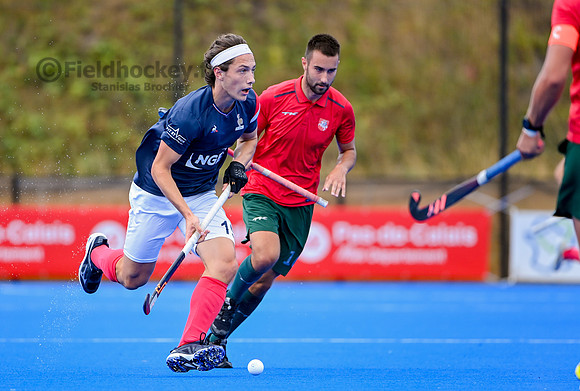 EuroHockey Championship Qualifier 2022