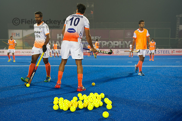 Hero Hockey Champions Trophy 2014 (Men)