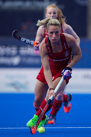 Valencia Hockey World League Semi-final Spain Women 10-21 Jun 2015