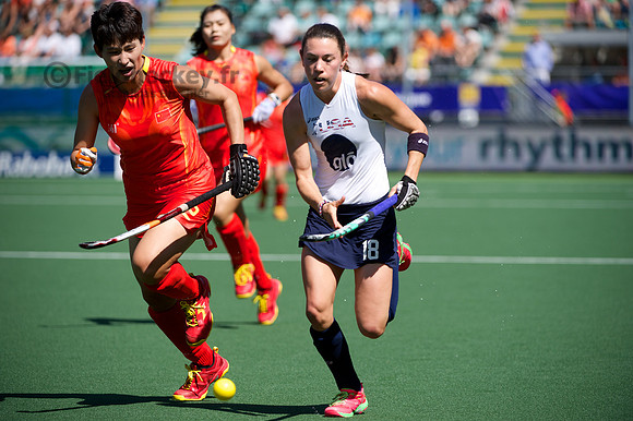 RaboBank Hockey World Cup 2014