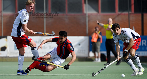 Euro Hockey League Ranking Cup 2022 Men