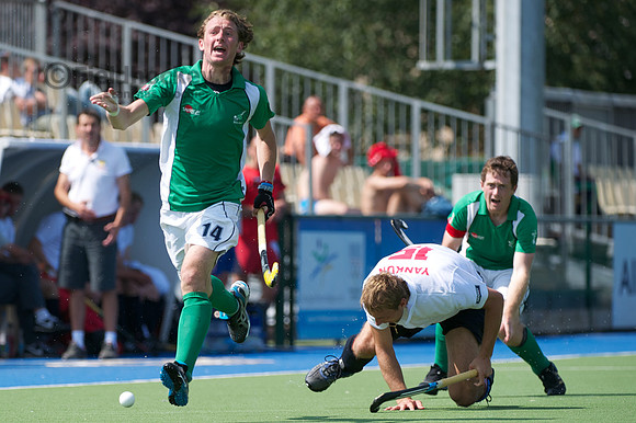 Russia-Ireland