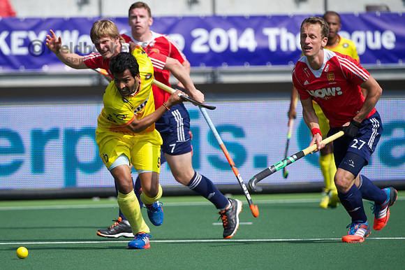 RaboBank Hockey World Cup 2014