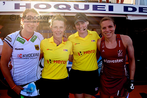 Valencia Hockey World League Semi-final Spain Women 10-21 Jun 2015