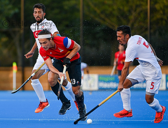 EuroHockey Championship Qualifier 2022