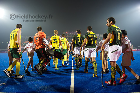 Hero Hockey Champions Trophy 2014 (Men)