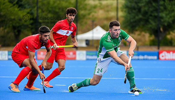 EuroHockey Championship Qualifier 2022